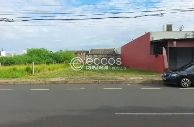 Terreno à venda na Avenida Seme Simão, 78, Granada, Uberlândia