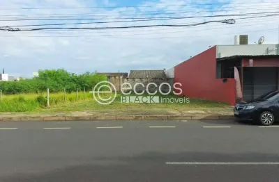 Terreno à venda na Avenida Seme Simão, Granada, Uberlândia