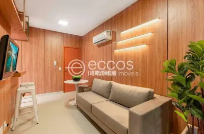 Apartamento à venda, 2 quartos, 1 suíte, 2 vagas, santa mônica - uberlândia/mg
