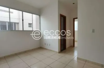 Apartamento à venda, 2 quartos, 1 vaga, jardim célia - uberlândia/mg