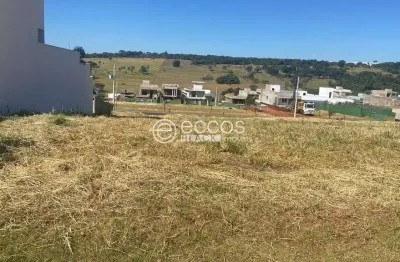 Terreno em condomínio à venda, granja marileusa - uberlândia/mg