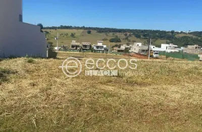 Terreno em condomínio à venda, granja marileusa - uberlândia/mg