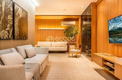 Apartamento à venda, 3 quartos, 1 suíte, 2 vagas, santa mônica - uberlândia/mg