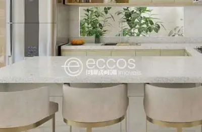 Casa à venda, 3 quartos, 3 suítes, 1 vaga, shopping park - uberlândia/mg