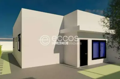 Casa à venda, 2 quartos, 1 suíte, 4 vagas, pampulha - uberlândia/mg