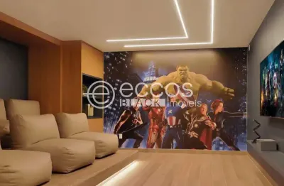 Apartamento à venda, 3 quartos, 1 suíte, 3 vagas, cazeca - uberlândia/mg