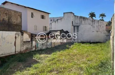 Terreno à venda na Rua Tenente Virmondes, Centro, Uberlândia