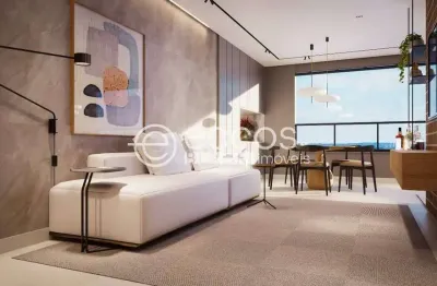 Apartamento à venda, 3 quartos, 1 suíte, 1 vaga, cazeca - uberlândia/mg