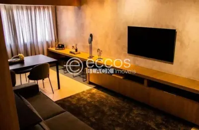 Apartamento à venda, 2 quartos, 2 suítes, 2 vagas, cazeca - uberlândia/mg