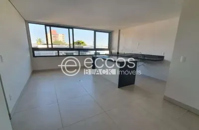 Apartamento à venda, 2 quartos, 1 suíte, 2 vagas, Brasil - Uberlândia/MG