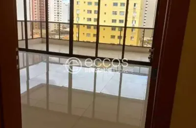 Apartamento à venda, 3 quartos, 3 suítes, 3 vagas, fundinho - uberlândia/mg