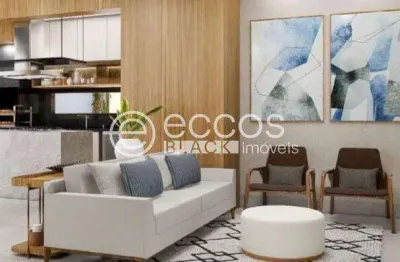 Apartamento à venda, 3 quartos, 3 suítes, 2 vagas, copacabana - uberlândia/mg