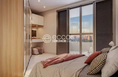 Apartamento à venda, 3 quartos, 3 suítes, 2 vagas, tubalina - uberlândia/mg