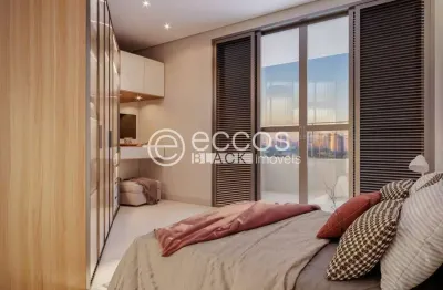 Apartamento à venda, 3 quartos, 3 suítes, 2 vagas, tubalina - uberlândia/mg