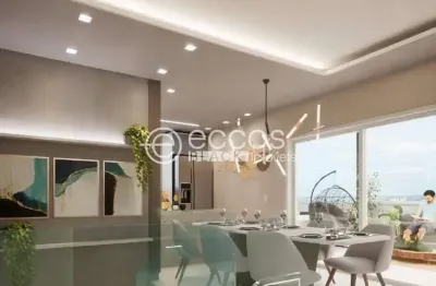 Apartamento à venda, 3 quartos, 3 suítes, 2 vagas, tibery - uberlândia/mg