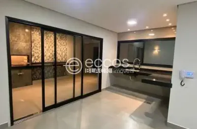 Casa à venda, 3 quartos, 3 suítes, 2 vagas, custódio pereira - uberlândia/mg