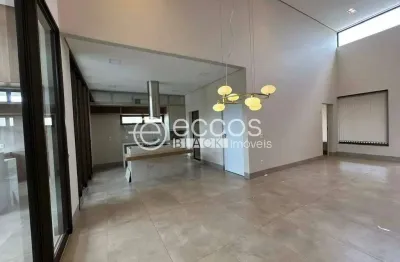 Casa em condomínio à venda, 3 quartos, 3 suítes, 4 vagas, jardim sul - uberlândia/mg