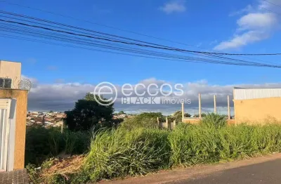 Terreno à venda na Rua Leila Maria de Oliveira Reis, 88, Santa Rosa, Uberlândia