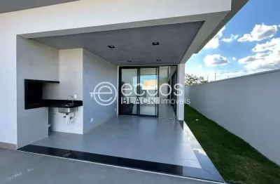 Casa em condomínio à venda, 3 quartos, 3 suítes, 2 vagas, laranjeiras - uberlândia/mg