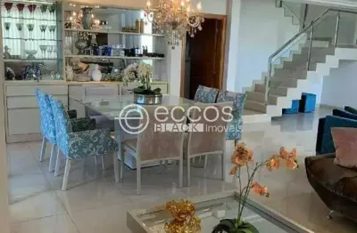 Casa à venda, 3 quartos, 3 suítes, 3 vagas, saraiva - uberlândia/mg