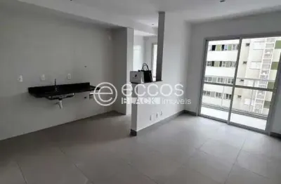 Apartamento à venda, 2 quartos, 1 suíte, 1 vaga, jaraguá - uberlândia/mg
