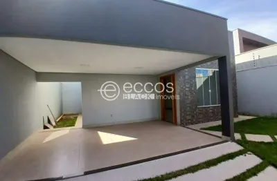 Casa para aluguel, 3 quartos, 2 suítes, 4 vagas, jardim sul - uberlândia/mg