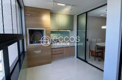 Apartamento à venda, 3 quartos, 2 suítes, 2 vagas, tibery - uberlândia/mg