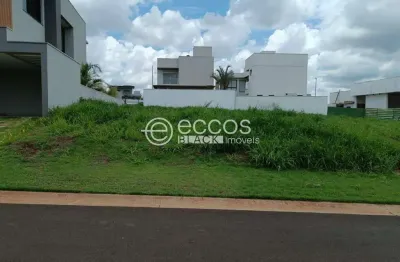 Terreno em condomínio à venda, gávea - uberlândia/mg