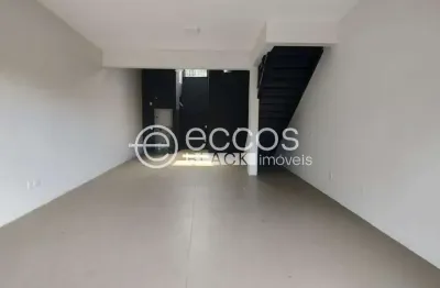 Loja para aluguel, 2 vagas, morada da colina - uberlândia/mg