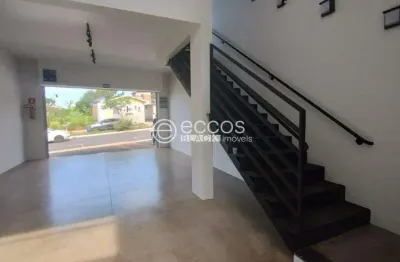 Loja para aluguel, 2 vagas, morada da colina - uberlândia/mg
