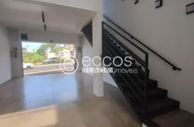 Loja para aluguel, 2 vagas, morada da colina - uberlândia/mg