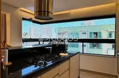 Apartamento à venda, 3 quartos, 2 suítes, 2 vagas, jardim finotti - uberlândia/mg