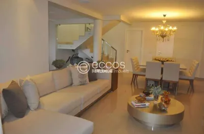 Cobertura à venda, 4 quartos, 4 suítes, 4 vagas, lídice - uberlândia/mg