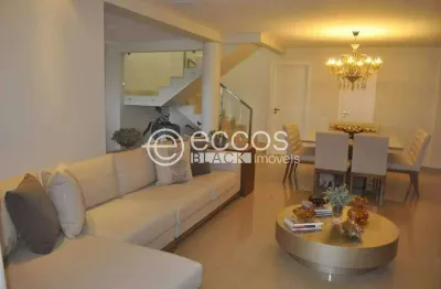 Cobertura à venda, 4 quartos, 4 suítes, 4 vagas, lídice - uberlândia/mg