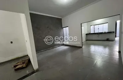 Casa à venda, 3 quartos, 1 suíte, 4 vagas, morumbi - uberlândia/mg