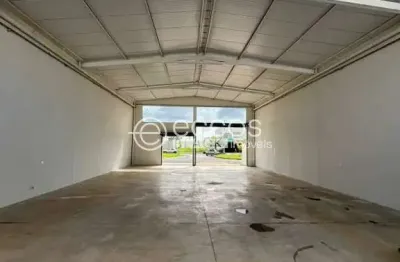 Barracão / Galpão / Depósito à venda na Avenida Victor Alves Pereira, 525, Novo Mundo, Uberlândia