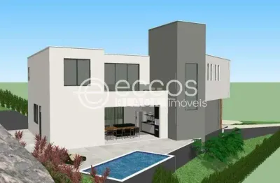 Terreno em condomínio fechado à venda na Praça Polaris, Quintas do Sol, Nova Lima