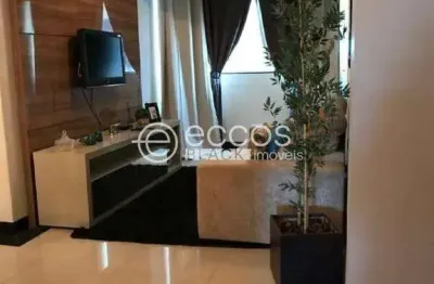 Apartamento à venda, 3 quartos, 1 suíte, 2 vagas, tubalina - uberlândia/mg