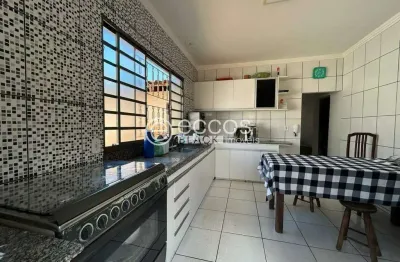 Casa à venda, 3 quartos, 3 vagas, osvaldo rezende - uberlândia/mg