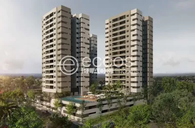 Apartamento à venda, 3 quartos, 1 suíte, 2 vagas, osvaldo rezende - uberlândia/mg