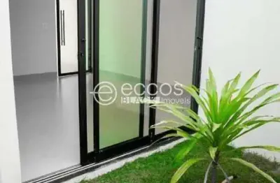 Casa à venda, 3 quartos, 1 suíte, 1 vaga, gsp life - uberlândia/mg