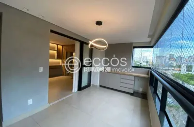 Apartamento à venda, 3 quartos, 3 suítes, 2 vagas, patrimônio - uberlândia/mg