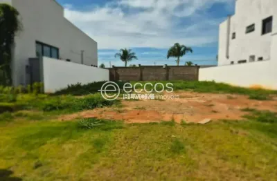 Terreno em condomínio à venda, jardim sul - uberlândia/mg