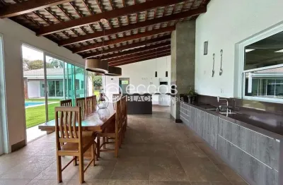 Casa em condomínio à venda, 4 quartos, 3 suítes, 8 vagas, morada do sol - uberlândia/mg