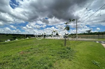 Terreno em condomínio à venda, granja marileusa - uberlândia/mg