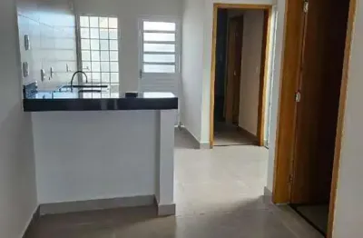 Casa à venda, 2 quartos, 1 suíte, 2 vagas, jardim ipanema - uberlândia/mg