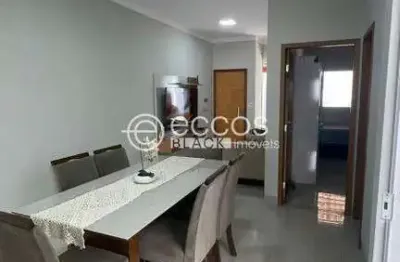 Casa à venda, 2 quartos, 1 suíte, 2 vagas, jardim botânico - uberlândia/mg