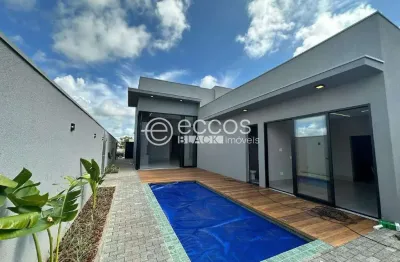 Casa em condomínio à venda, 3 quartos, 3 suítes, 4 vagas, cyrela landscape - uberaba/mg