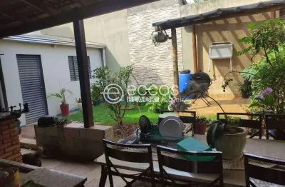 Casa à venda, 3 quartos, 1 suíte, 3 vagas, jardim patrícia - uberlândia/mg