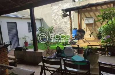 Casa à venda, 3 quartos, 1 suíte, 3 vagas, jardim patrícia - uberlândia/mg